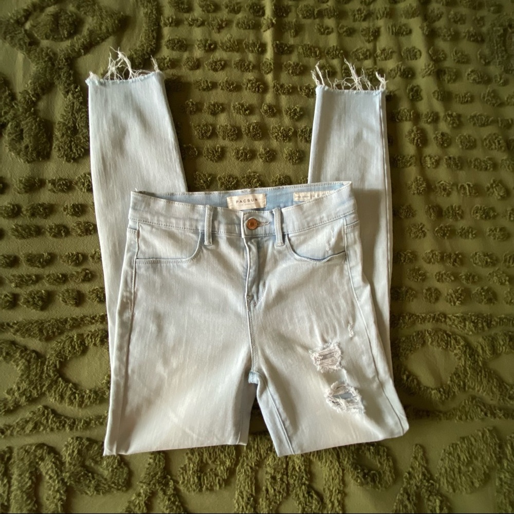 PACSUN Ankle Jegging
